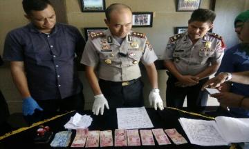 Polisi Tangkap Pelaku Pungli di Sebuah Sekolah di Padang Pariaman, Ternyata Pelakunya..