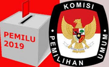 KPU Limapuluh Kota Merilis DCS Anggota DPRD Limapuluh Kota Pemilu 2019