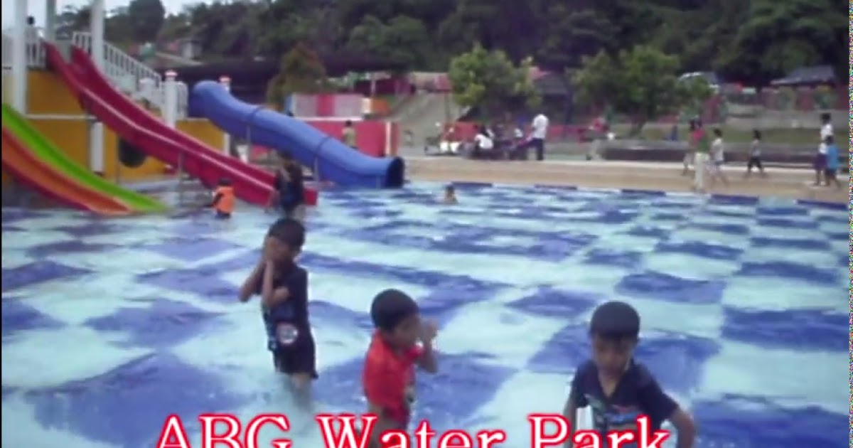 Memanfaatkan Waktu Libur untuk Berenang dan Bersenandung di ABG Waterpark