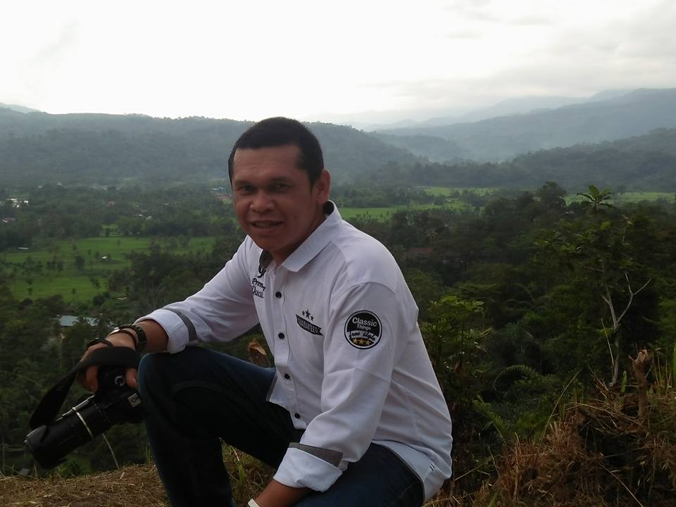 Mantapkan Langkah Maju Menuju DPRD Provinsi Sumatera Barat, Donny Andri Magek Piliang Usung Visi LIMA