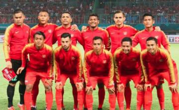 Jadwal Siaran Langsung Sepakbola Asian Games 2018, Indonesia vs UEA