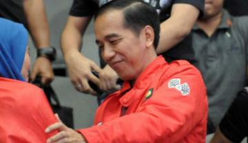 Ditanya Soal Ketua Timses, Begini Jawaban Jokowi