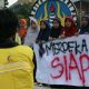 BEM UNP Gelar Aksi Evaluasi 73 Tahun Indonesia Merdeka