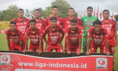Di kandang, Semen Padang kandaskan tim tamu Cilegon United 3-1