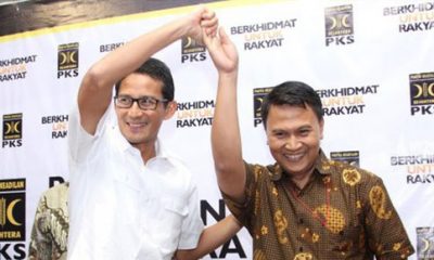 Diisukan Sebagai Wagub DKI Jakarta Pengganti Sandiaga Uno, Ini Kata Mardani Ali Sera