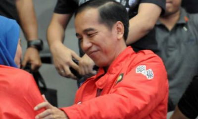 Ditanya Soal Ketua Timses, Begini Jawaban Jokowi
