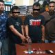 Dua Pengedar Narkoba Dibekuk Polisi di Pariaman, 11 Paket Shabu Diamankan