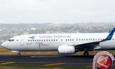 Garuda buka penerbangan langsung Padang-Palembang