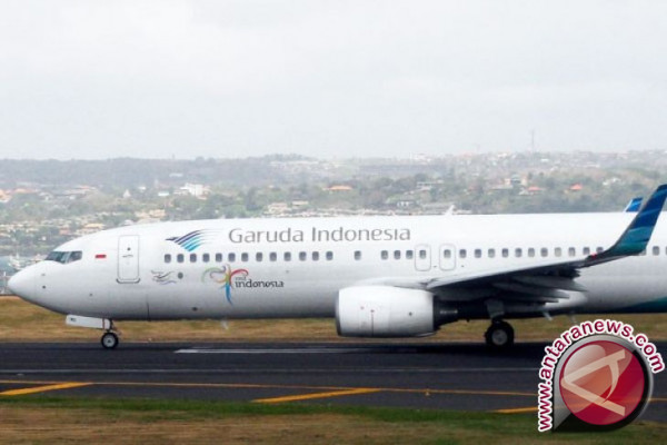 Garuda buka penerbangan langsung Padang-Palembang