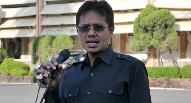 Irwan Prayitno Siap Hadapi Hak Interpelasi DPRD Sumbar