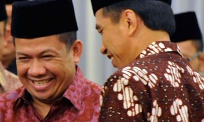 Heboh Arahan Jokowi ke Relawan Agar Berani Jika Diajak Berantem, Begini Reaksi Fahri Hamzah