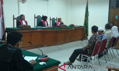 Hendra Satriawan ajukan "justice collaborator" ungkap kasus IAIN