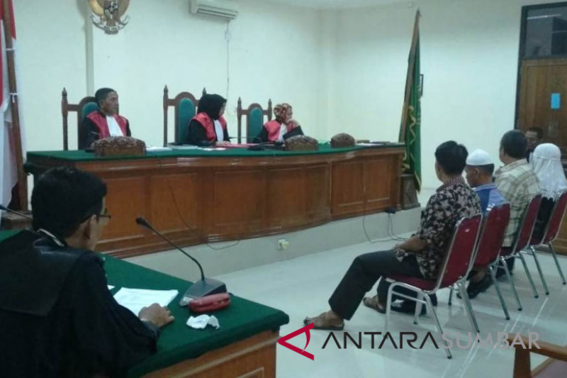 Hendra Satriawan ajukan "justice collaborator" ungkap kasus IAIN