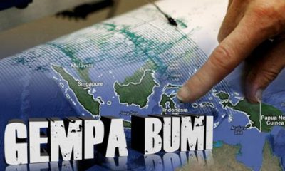 Hingga Dini Hari Tadi, Lombok Digoyang 22 Gempa Susulan