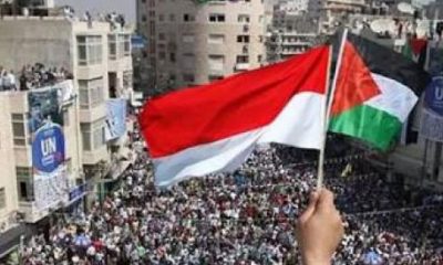 Indonesia Bebaskan Bea Masuk Produk Palestina, Ini Kata DPR