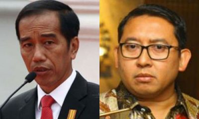 Jokowi Ajak TNI-Polri Sosialisasi Kinerja, Fadli Zon: Pernyataan Berbahaya, Sangat Politis