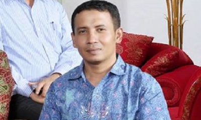 KPU Sumatera Barat 74 Bacaleg