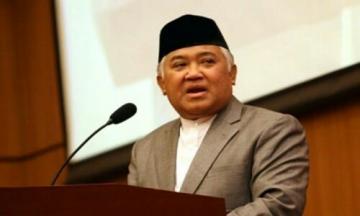 Din Syamsuddin: Saya Diutus Presiden ke Sumbar Terkait Islam Nusantara itu Fitnah yang Keji