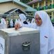 Pendidikan Pemilu Sejak Dini, KPU Fasilitasi Pilkatos SMA 1 Pasaman