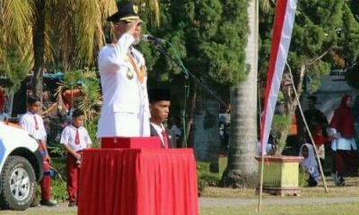 Pesan Walikota Padang Mahyeldi di HUT RI ke 73