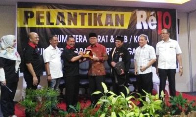 Rejo Sumatera Barat Siap Menangkan Jokowi