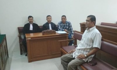 Saksi Benarkan Kapolda Sumbar Telepon Ismail, Pada Persidangan ke-19 di PN Padang