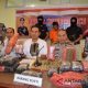 Tukang ojek di Pesisir Selatan ditangkap ketahuan simpan ganja puluhan kilogram
