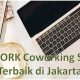 GoWork Coworking Space Terbaik di Jakarta
