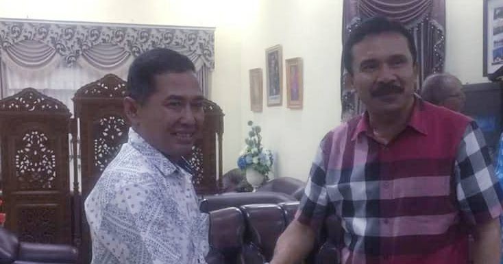 PODSI Kabupaten Solok Dukung Tim Dayung Sumbar Berlatih di Danau Diatas