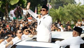 Begini Alasan Prabowo Sebut Indonesia Terancam Miskin Selamanya, Utang Naik Rp1 T Tiap Hari