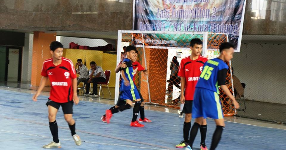 Futsal Labor Competition 2 Berakhir, SMA Olahraga Padang Raih Gelar Juara