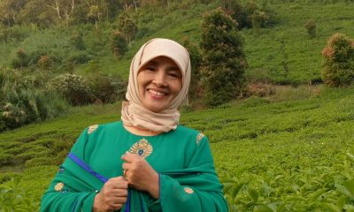Ir.Rita Murni Usung Semangat Go Green Dalam Pergerakan Perempuan