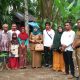 GPPKP Salurkan Donasi Berupa UJP Kepada Keluarga Pak Uyun