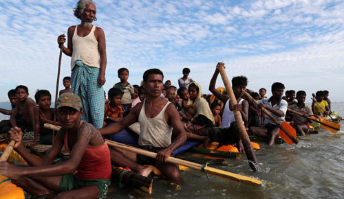 DPR Minta Pemerintah Tekan Myanmar Jalankan Keputusan PBB Terkait Rohingya
