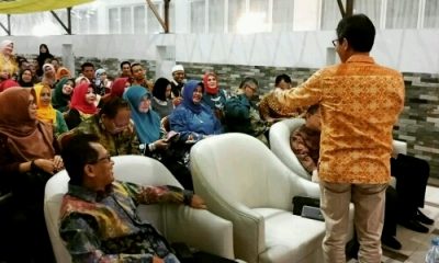 Gubernur Iwan Prayitno : Antara Brunei dan Minangkabau Secara Histori dan Kultur adalah Satu Rumpun