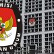 KPU Resmi Tetapkan 7.968 Caleg Peserta Pemilu 2019