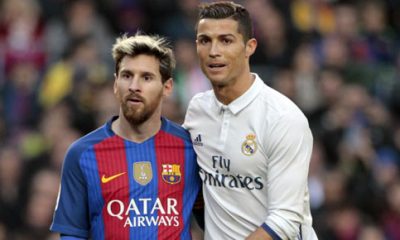 Lionel Messi Sebut Real Madrid Lemah Tanpa Cristiano Ronaldo