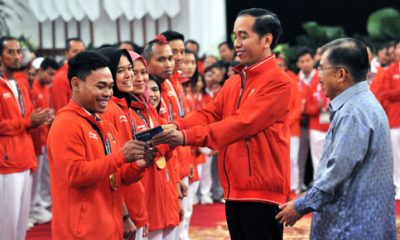 Mau Tau? Inilah Atlet Indonesia Peraih Bonus Terbanyak di Asian Games 2018