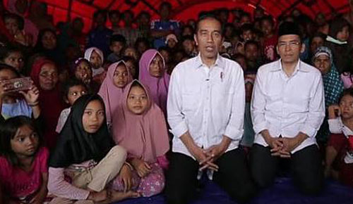 Prediksi Tepat Roy Suryo Soal Jokowi Tampil Via Video di Closing Asian Games