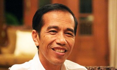 Sejumlah Kepala Daerah Deklarasi Dukung Jokowi
