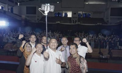 Di Unand, Telkomsel Kembali Gelar IndonesiaNEXT