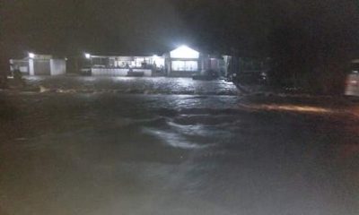 Diluar Dugaan, Ujung Tanjung Dihantam Banjir