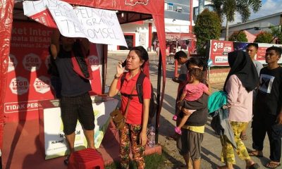 Layanan 4G Telkomsel Berangsur Pulih di Sulawesi Tengah