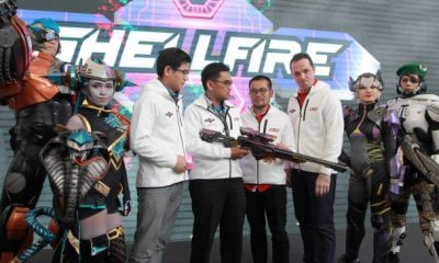 Telkomsel Luncurkan Game ShellFire - Portal Berita Singgalang