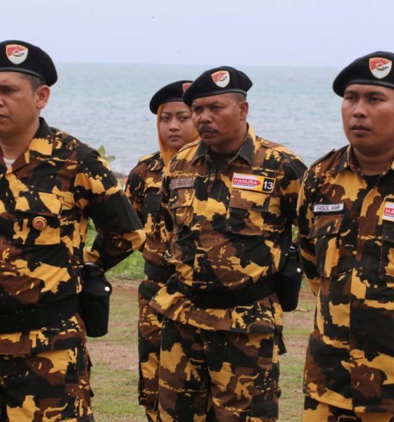 DPP Hanura Gelar Latsar Brigade Angkatan Pertama