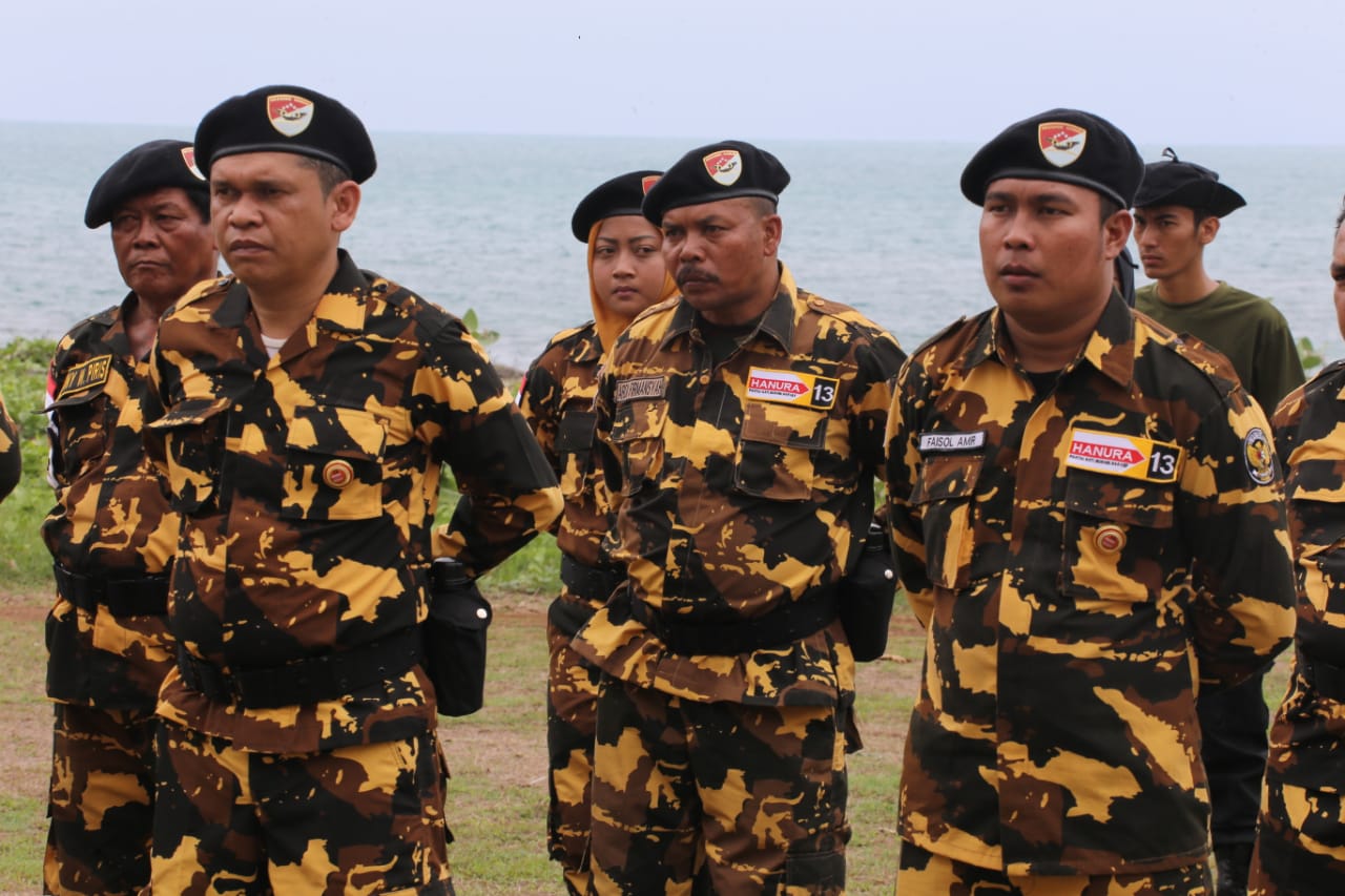 DPP Hanura Gelar Latsar Brigade Angkatan Pertama