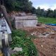 Pengerjaan Jembatan Lubuk Gadang (Jalan Provinsi) Kecamatan Palembayan, Terbengkalai
