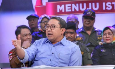 Fadli Zon Kritik Anggaran Bencana Era Pemerintahan Jokowi Terus Dipangkas