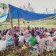 Nurkhalis Bertemu Petani Dan Berbagi Ilmu Pengetahuan Dan Pengalaman Sebagai Petani