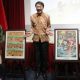Dua Anak Bangsa Wakili Indonesia di Lomba Lukis Internasional Kao